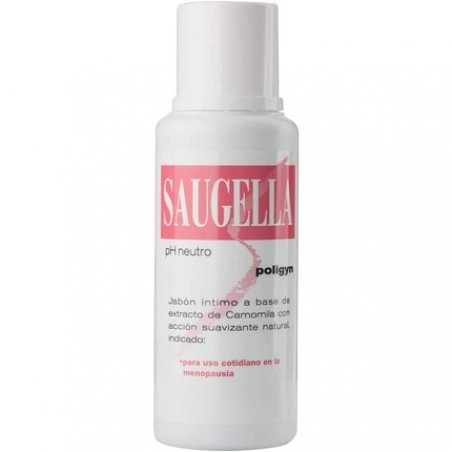 Saugella Shower Gels 250ml