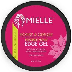 Mielle Organics Flexible Hold Honey & Ginger Edge Gel 113ml