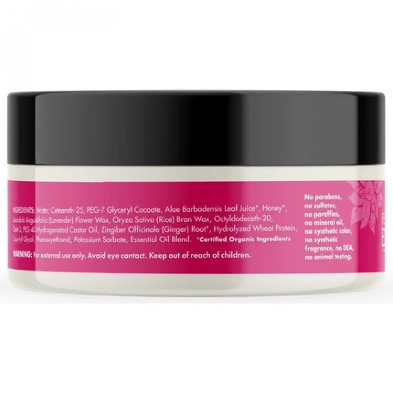 Mielle Organics Flexible Hold Honey & Ginger Edge Gel 113ml