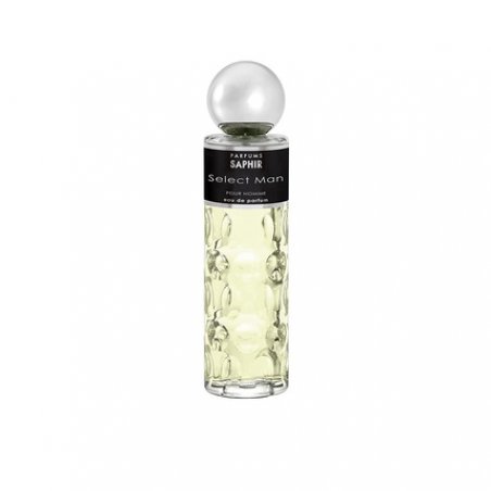 PARFUMS SAPHIR Select Man Eau de Parfum for Men 200ml