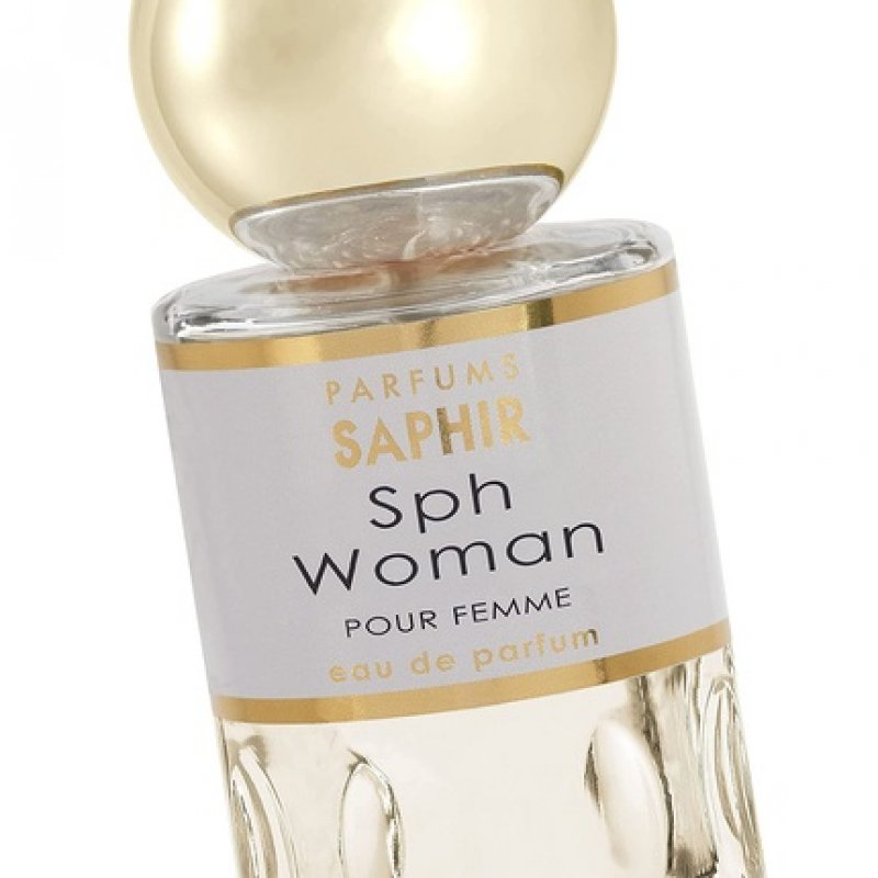 PARFUMS SAPHIR SPH Eau de Parfum Vaporizer for Women 200ml