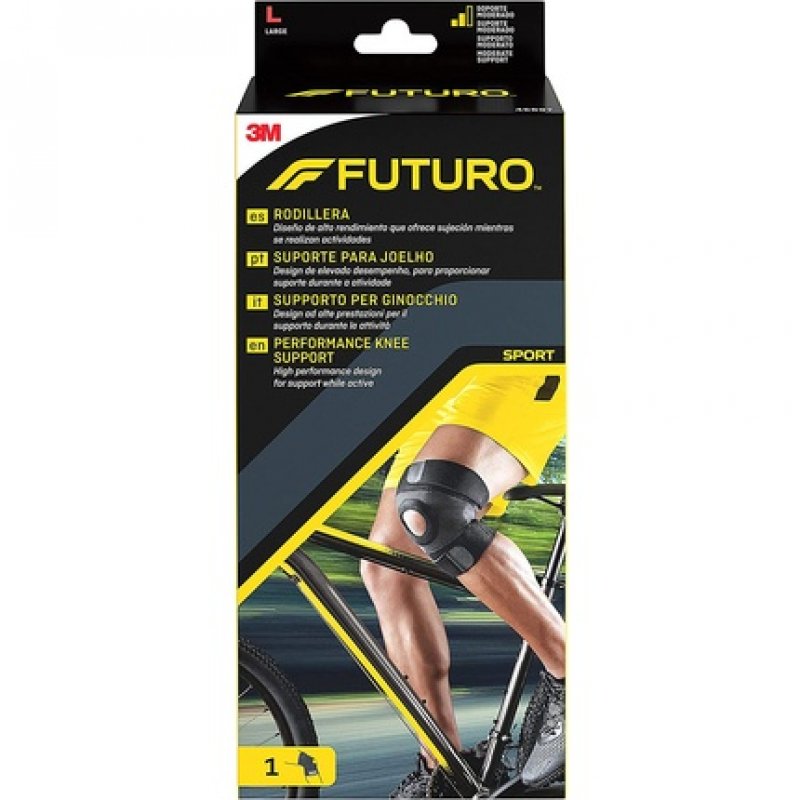 FUTURO Performance Knee Support Large