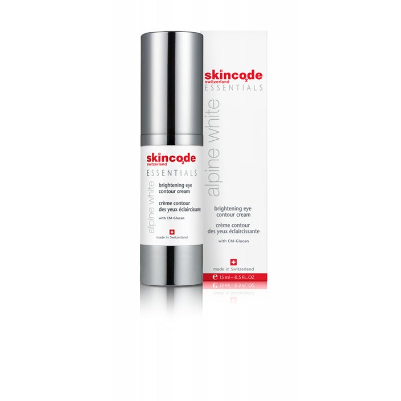 Skincode SCAWBECC15 eye cream/moisturizer Women 15 ml