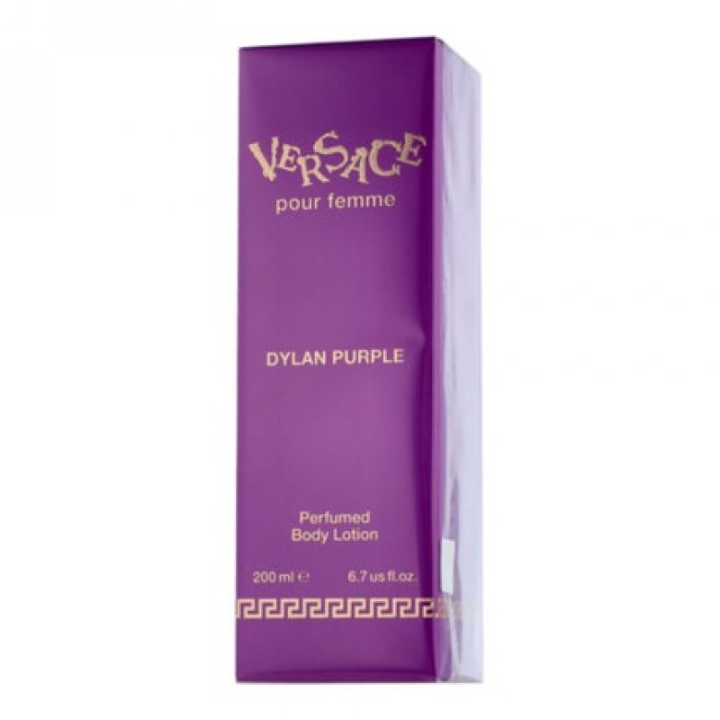 Versace Dylan Purple Body Lotion 200ml