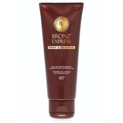 Académie Bronz Express Shower Scrub Tanning Preparation 200ml