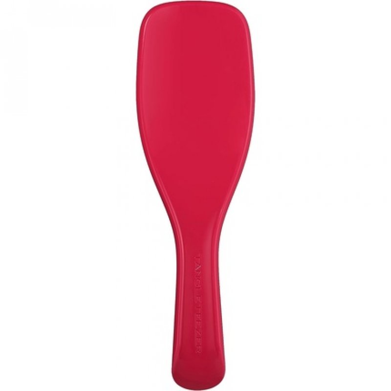 Tangle Teezer The Ultimate Detangler Hairbrush for Wet and Dry Hair Two-Tiered Teeth and Comfortable Handle Morello