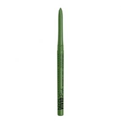 NYX Professional Makeup Vivid Mechanical Eye Pencil Retractable Eyeliner - It's Giving Jade Shimmer