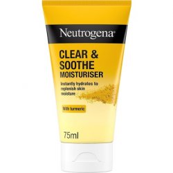 Neutrogena Clear & Soothe Moisturizer 75ml