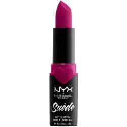 NYX Professional Makeup Suede Matte Lipstick Clinger 0.021kg
