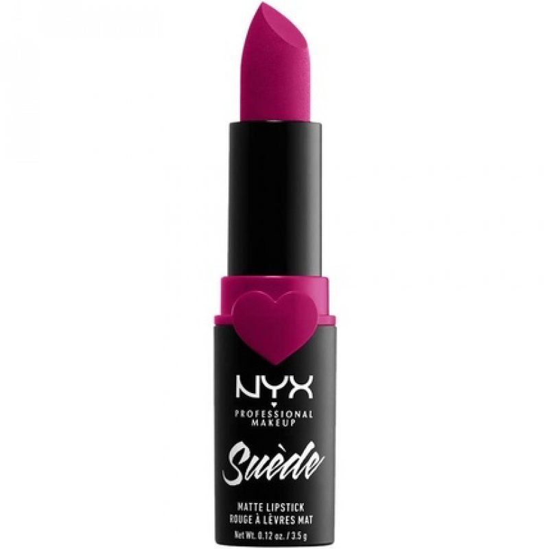 NYX Professional Makeup Suede Matte Lipstick Clinger 0.021kg