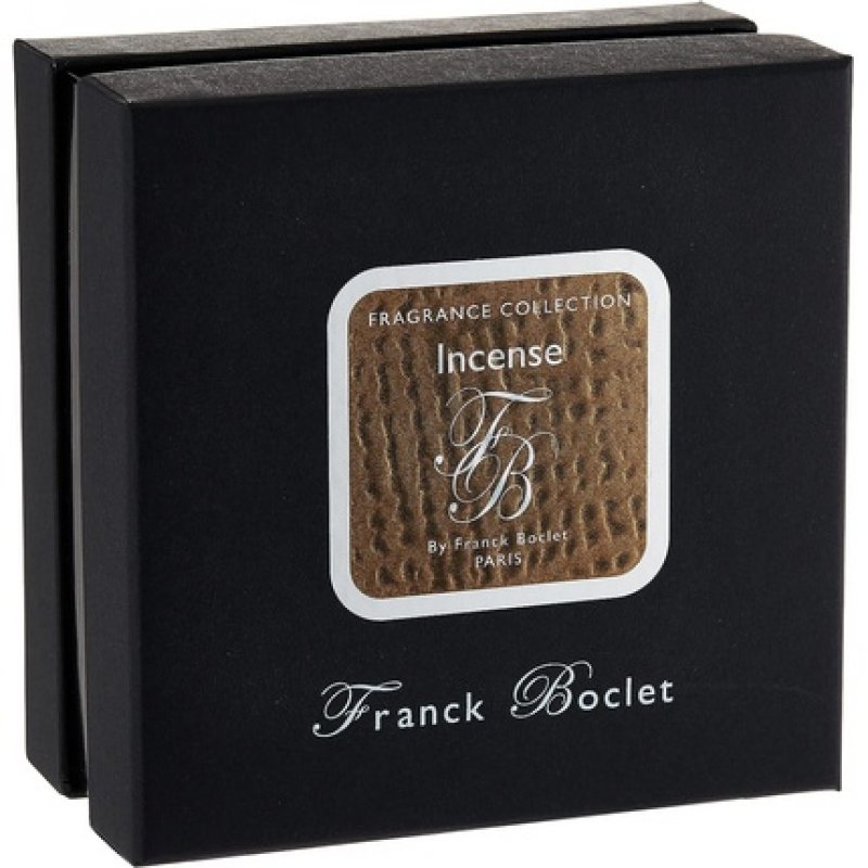 Franck Boclet Incense Eau De Parfum 100ml