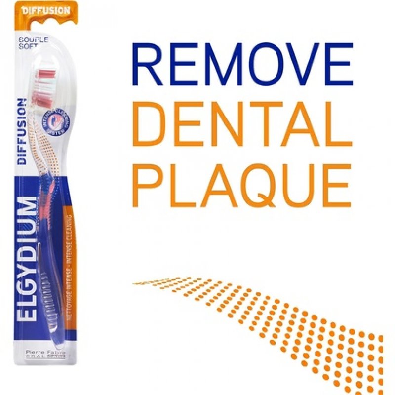 ELGYDIUM GDE Soft Brush