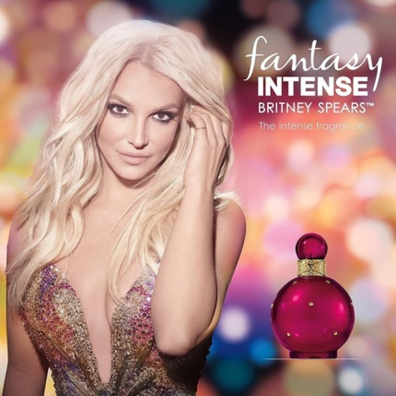 Britney Spears Fantasy Intense Eau de Parfum 100ml