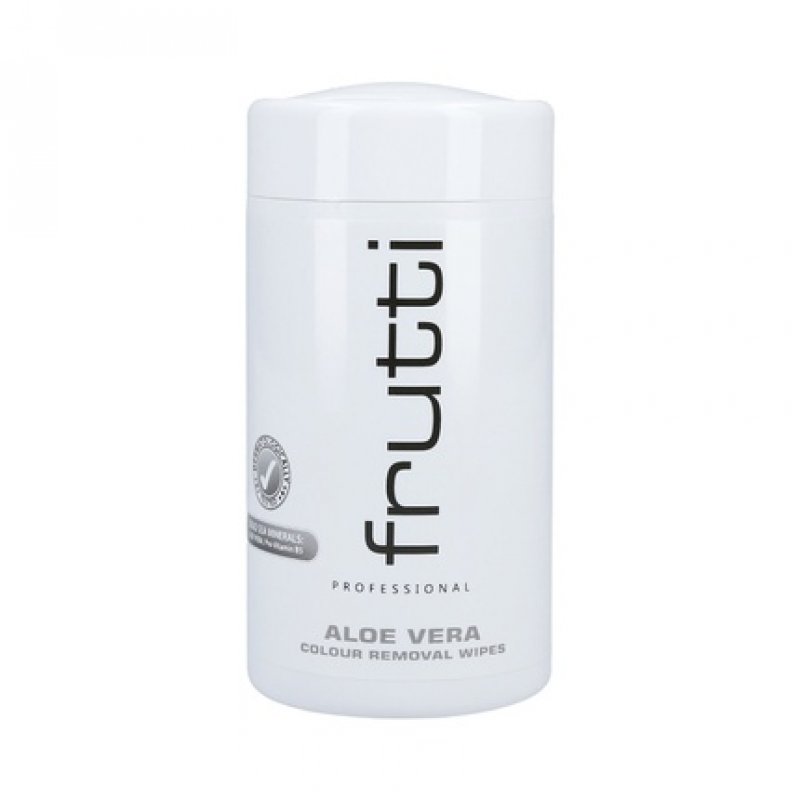 Frutti Professional Color Stain Remover Wipes 100 Count