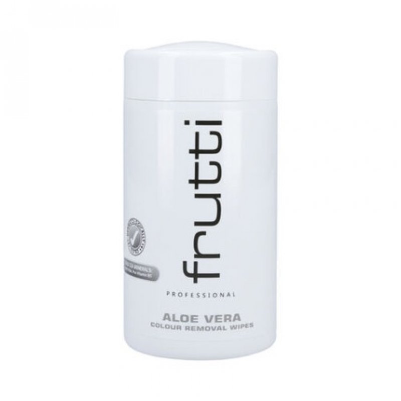 Frutti Professional Color Stain Remover Wipes 100 Count