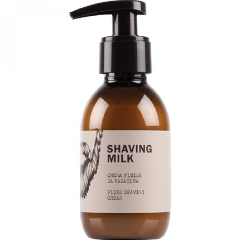 Dear Beard Shaving Milk Liquid Shaving Cream with Natural Ingredients 150ml
