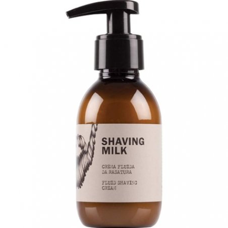 Dear Beard Shaving Milk Liquid Shaving Cream with Natural Ingredients 150ml