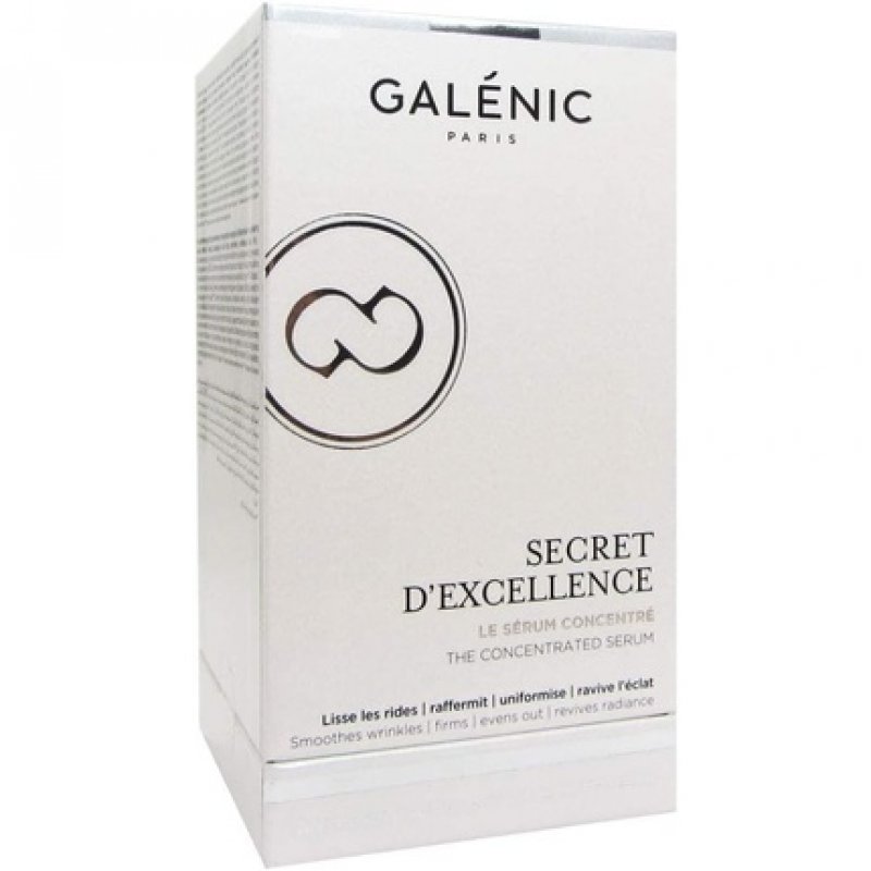 Galénic Secret d'Excellence The Concentrated Serum 30ml