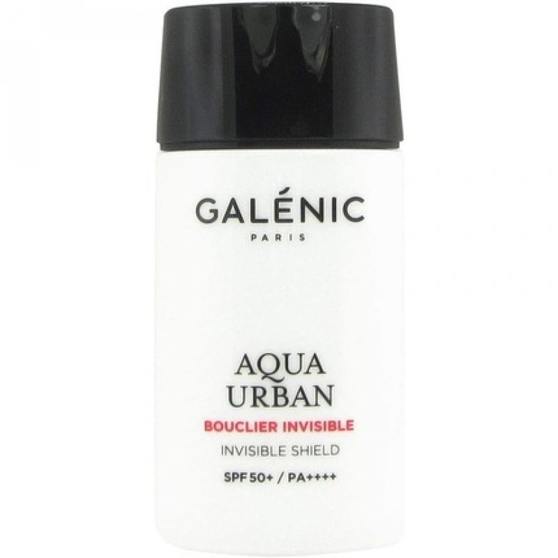 Galénic Aqua Urban Invisible Shield SPF50 40ml