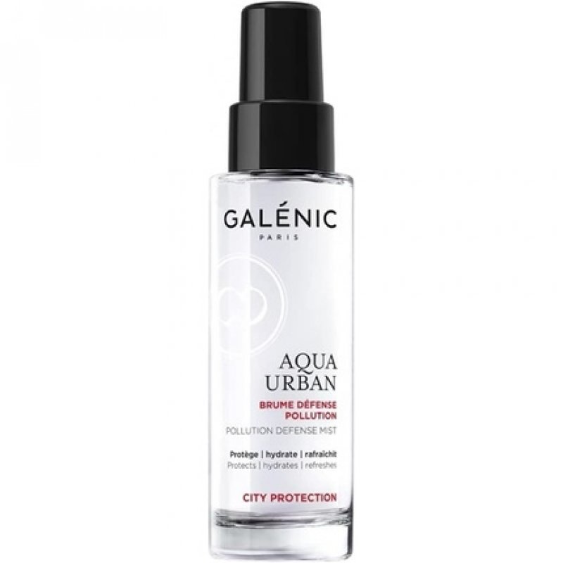 Galénic Aqua Urban Pollution Defense Mist 50ml