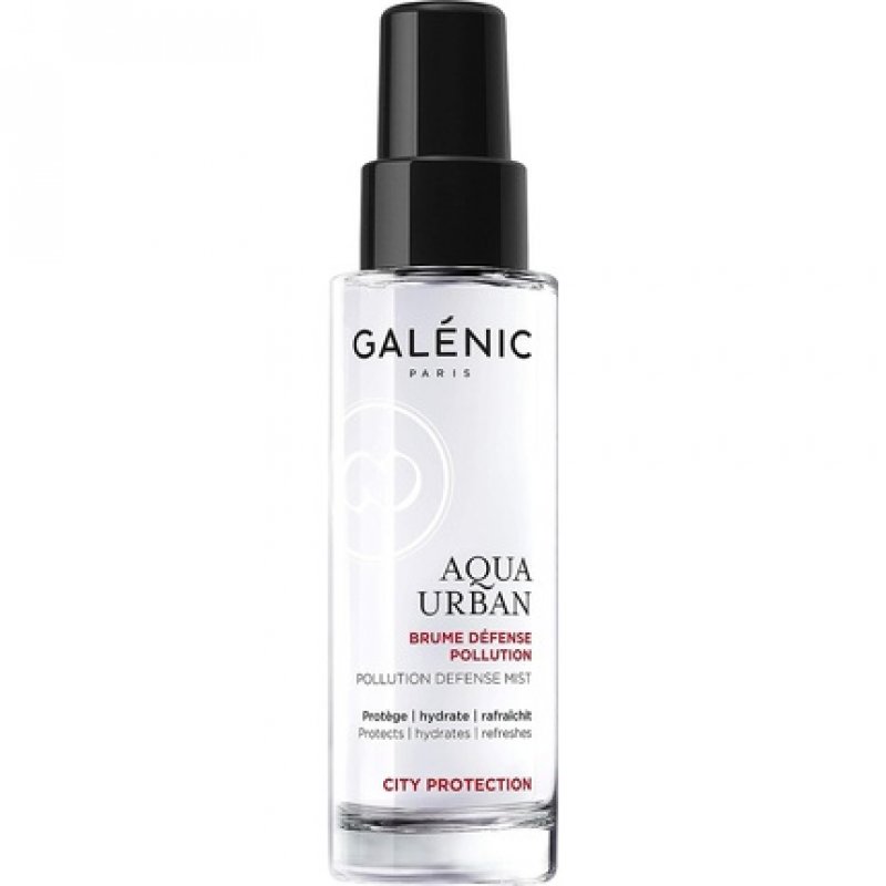 Galénic Aqua Urban Pollution Defense Mist 50ml