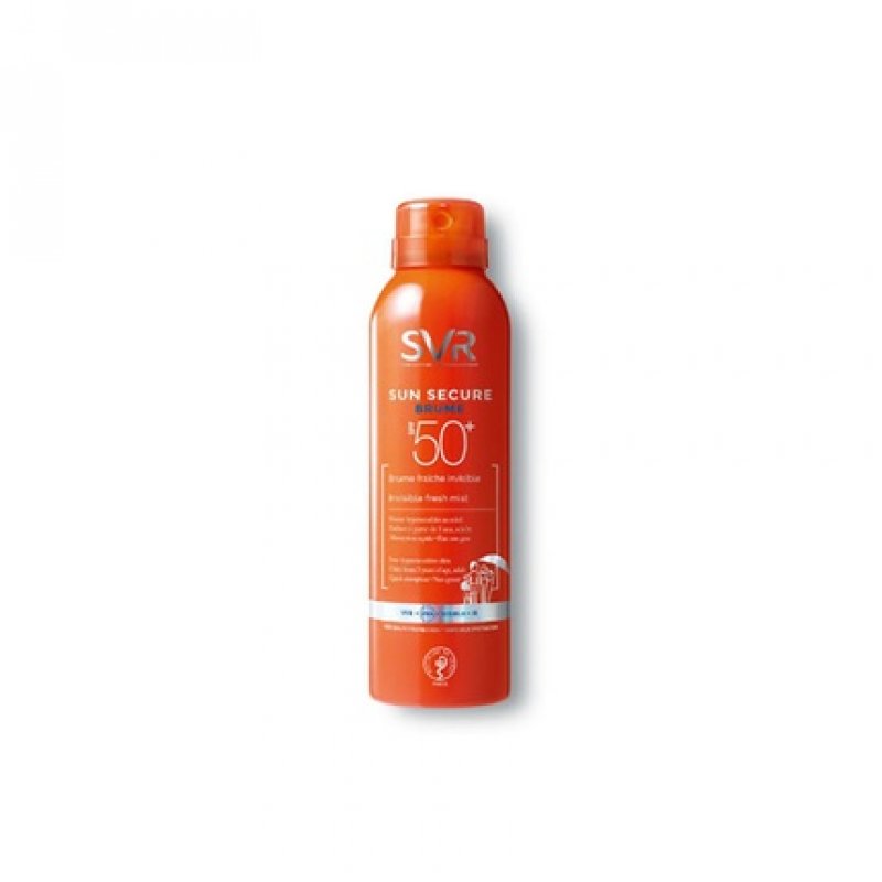 Svr Sun Secure Mist Spf50 200Ml