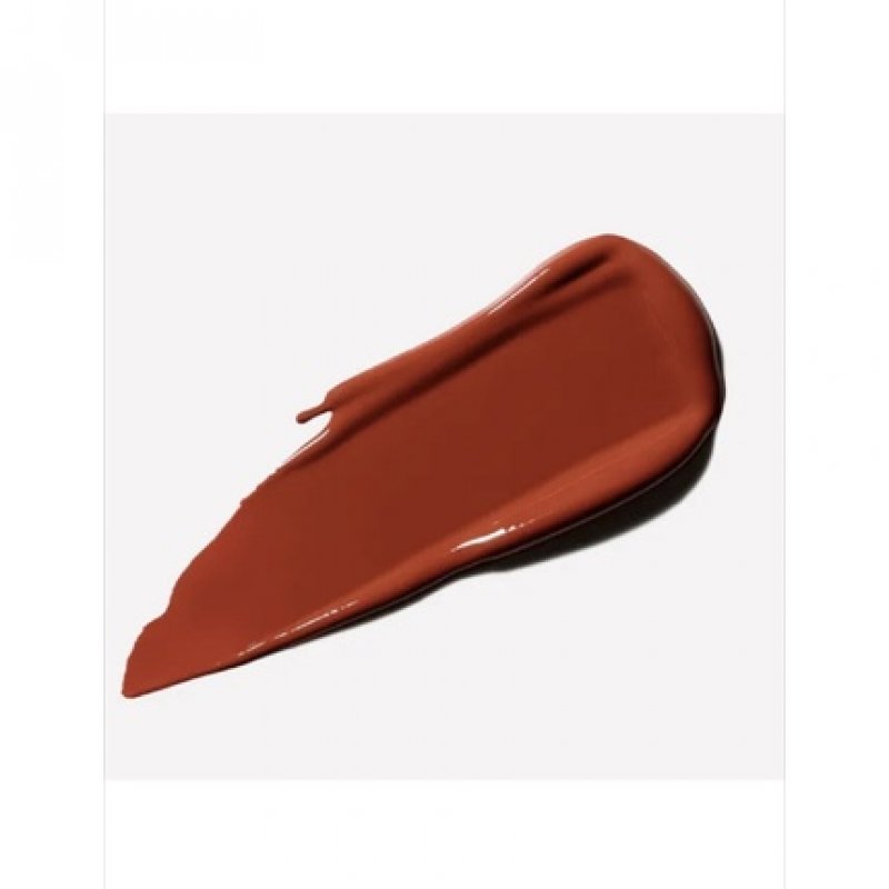 MAC Lustreglass Lipstick 562 Chili Popper Full Size Authentic - New in Box