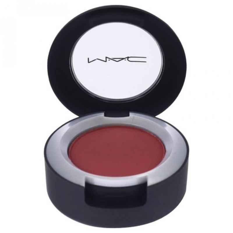 MAC Powder Kiss Eyeshadow Devoted To Chili 0.05 oz