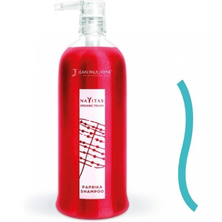 Jean Paul Myne Navitas Organic Touch Shampoo Paprika 250ml