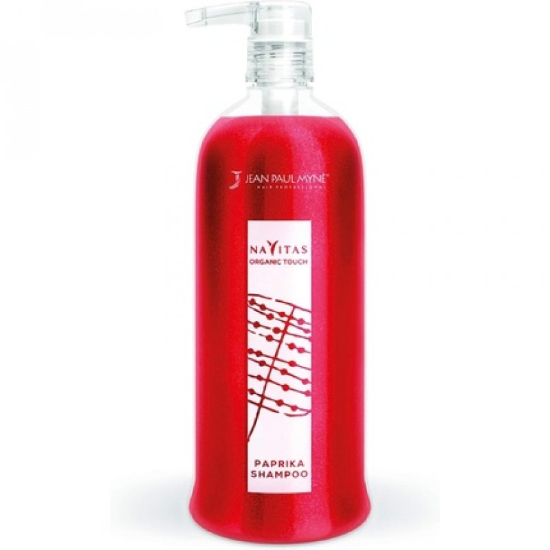 Jean Paul Myne Navitas Organic Touch Shampoo Paprika 250ml