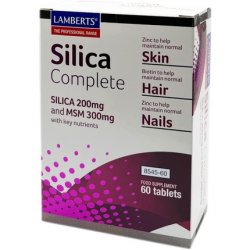 Lamberts Silica Complete 60 Tablets