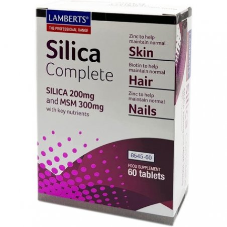 Lamberts Silica Complete 60 Tablets