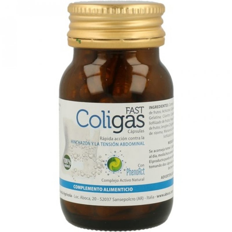 Aboca Capsules 25g