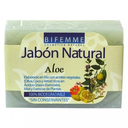 Bifemme Aloe Vera Soap 100g