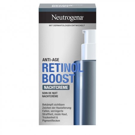 Neutrogena Anti-Age Retinol Boost Night Cream 50 ml