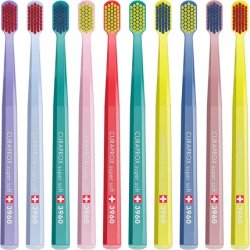 Curaprox CS 3960 Supersoft Toothbrush