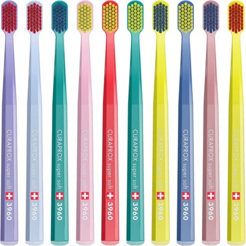 Curaprox CS 3960 Supersoft Toothbrush