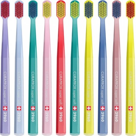 Curaprox CS 3960 Supersoft Toothbrush