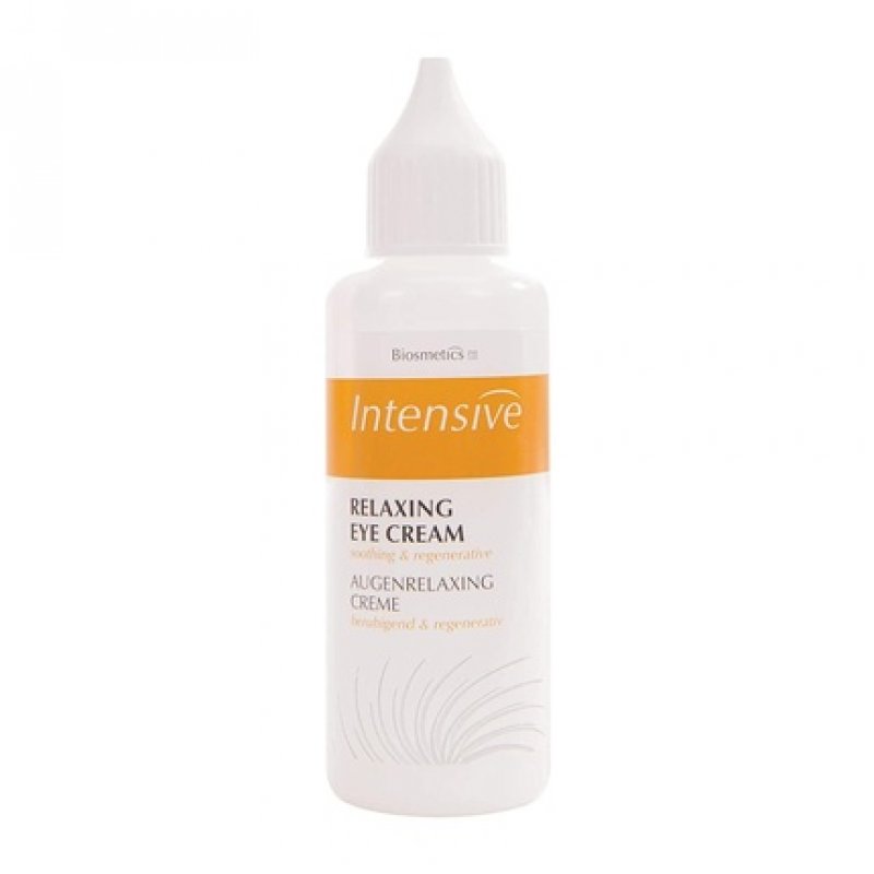 Intensive Eye Relaxing Cream Protect and Moisturize Delicate Skin Around the Eyes 1.69 Fluid Ounces
