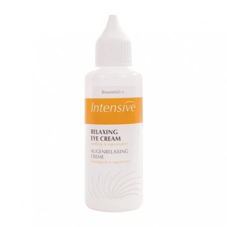 Intensive Eye Relaxing Cream Protect and Moisturize Delicate Skin Around the Eyes 1.69 Fluid Ounces