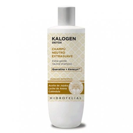 Hidrotelial Kalogen Gentle Shampoo 400ml