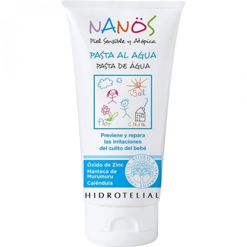 NANOS Skin-Friendly Water Paste 100ml