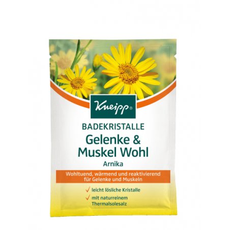 Kneipp 92240 bath salt 60 g Bath crystals