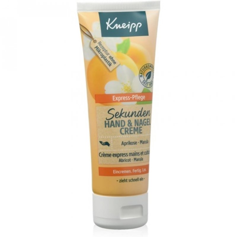 Kneipp Second Hand Cream and Nail Care 75ml