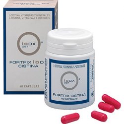 Fortrix 60 Cap Promo