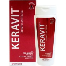 KERAVIT Anti Hair Loss Shampoo 200ml