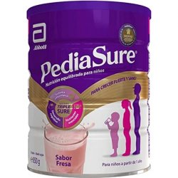 Pediasure Strawberry Powder 850g