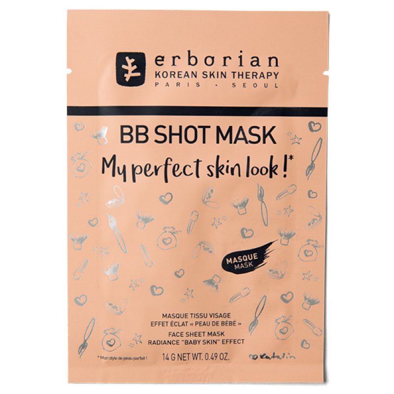 Erborian Shot Mask for Women BB