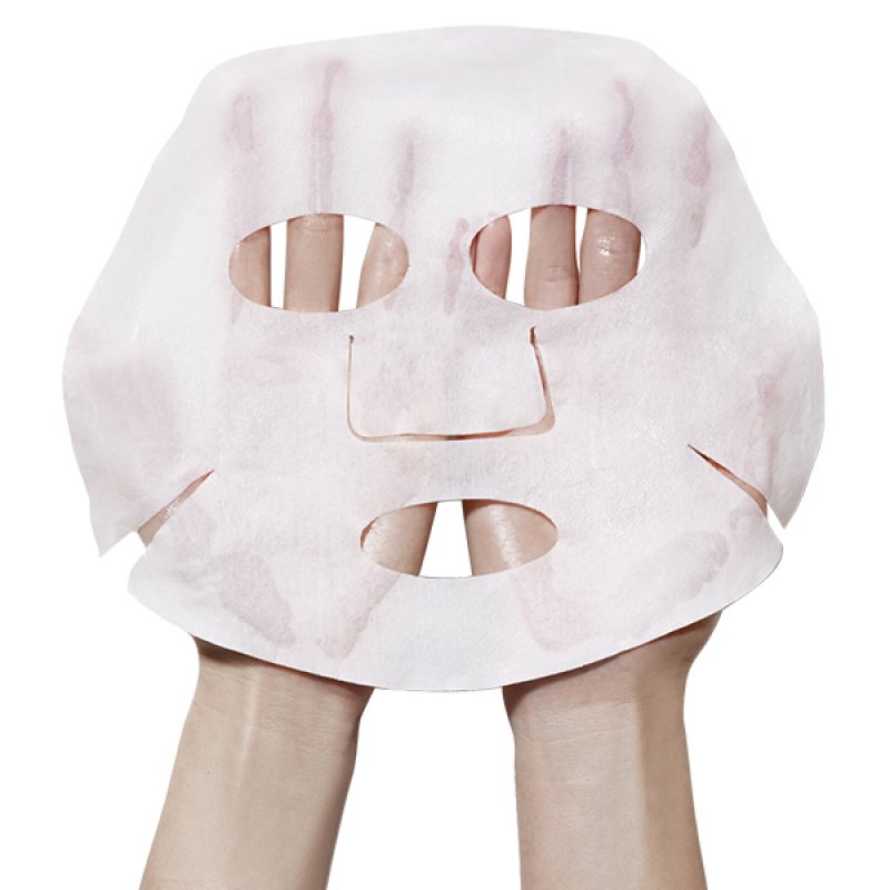 Erborian BB Shot Mask Masque hydratant Femmes 14 g Feuilles