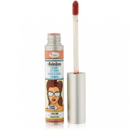 Thebalm Cosmetics Thebalmjour® Creamy Lip Stain - Konnichiwa! - Warm Nude